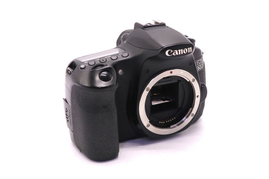 Canon EOS 60D body б. (Неисправный)