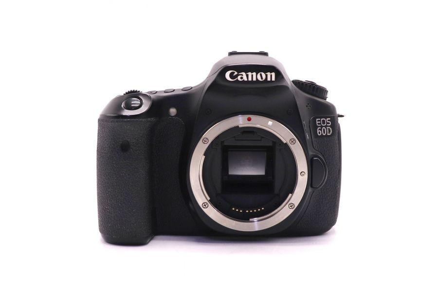 Canon EOS 60D body б. (Неисправный)