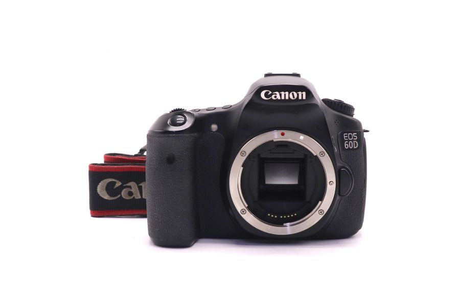 Canon EOS 60D body б. (Неисправный)