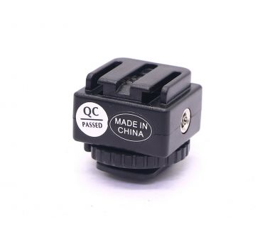 Адаптер-переходник для горячего башмака Sony