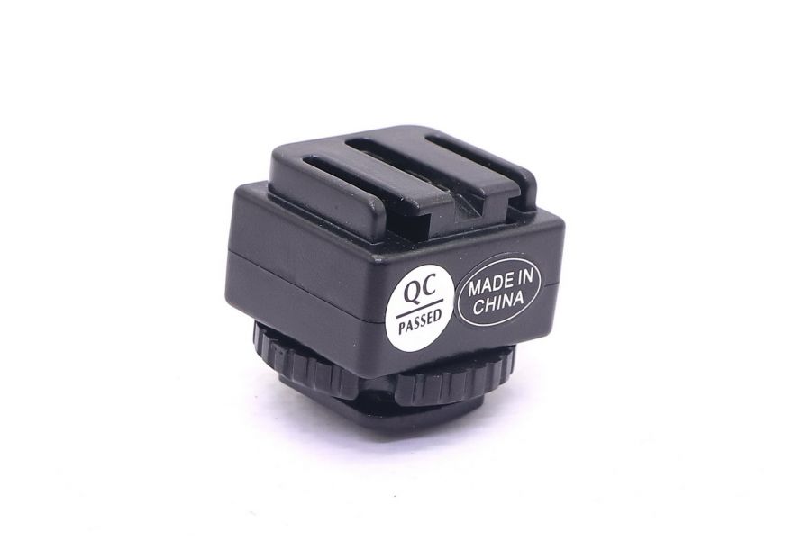 Адаптер-переходник для горячего башмака Sony