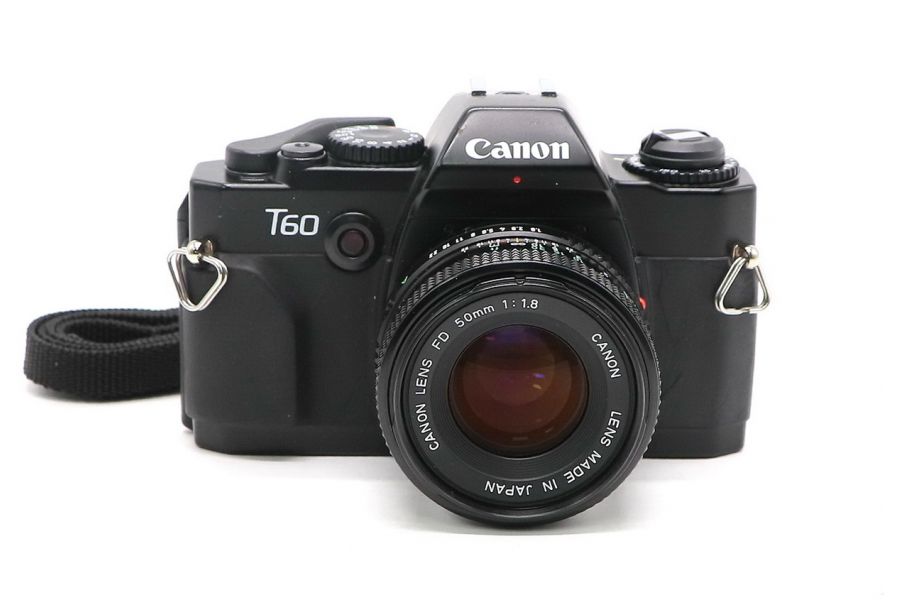Canon T60 kit