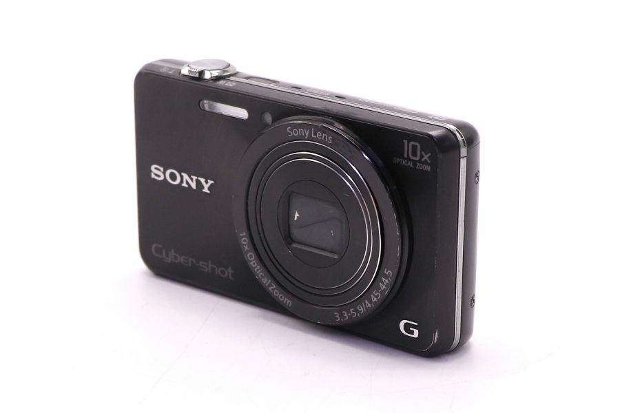 Sony Cyber-shot DSC-WX220 в упаковке