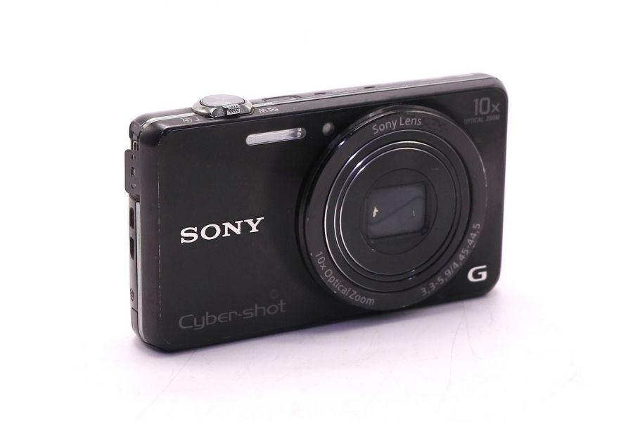 Sony Cyber-shot DSC-WX220 в упаковке
