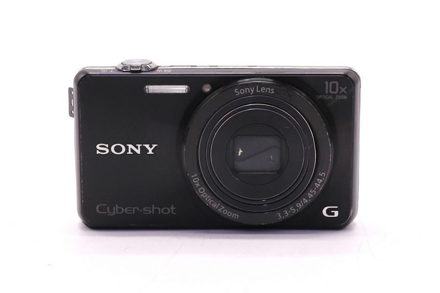Sony Cyber-shot DSC-WX220 в упаковке