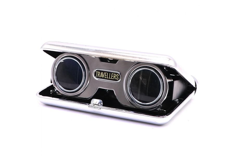 Бинокль Traveller Coated Lens Japan