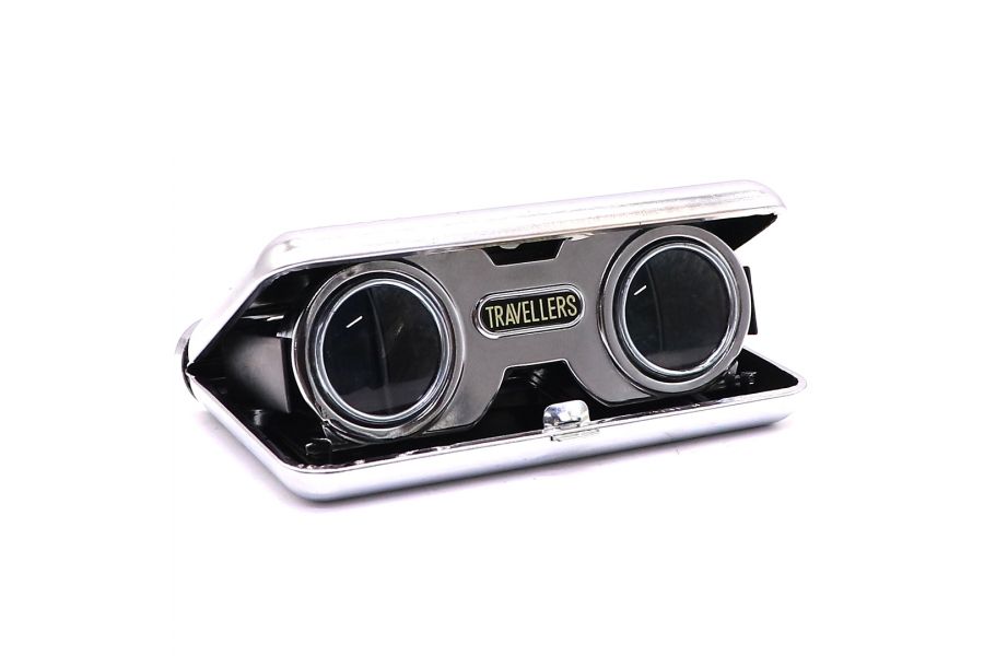 Бинокль Traveller Coated Lens Japan