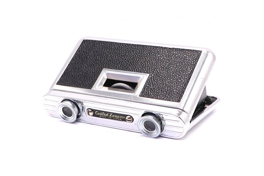 Бинокль Traveller Coated Lens Japan