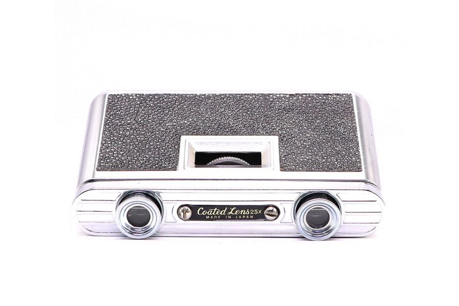 Бинокль Traveller Coated Lens Japan