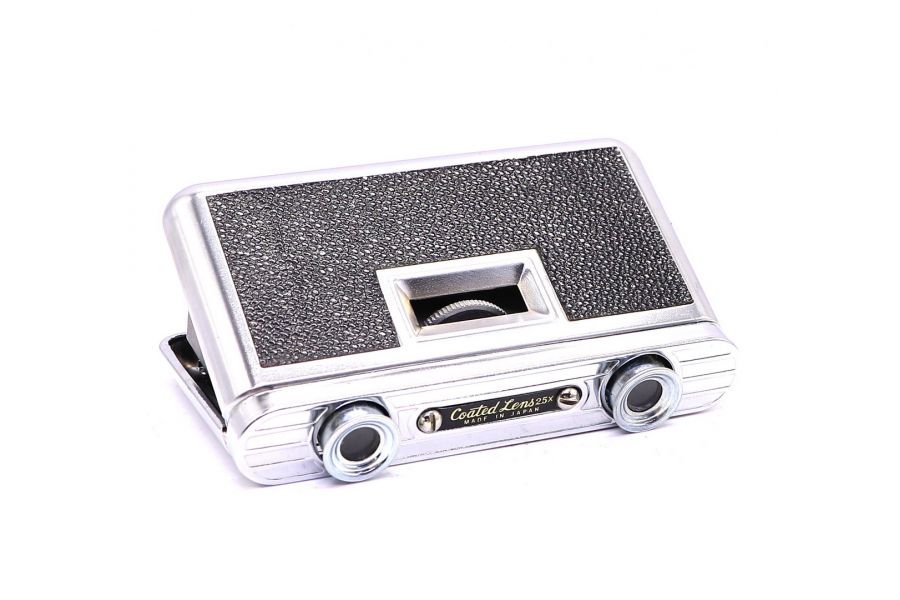 Бинокль Traveller Coated Lens Japan