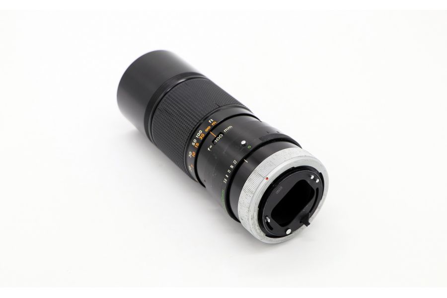 Canon FD 100-200mm f/5.6 S.C. б/у