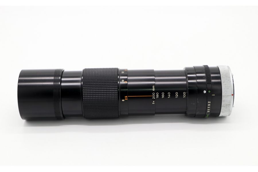 Canon FD 100-200mm f/5.6 S.C. б/у