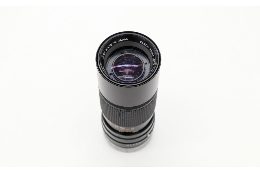 Canon FD 100-200mm f/5.6 S.C. б/у