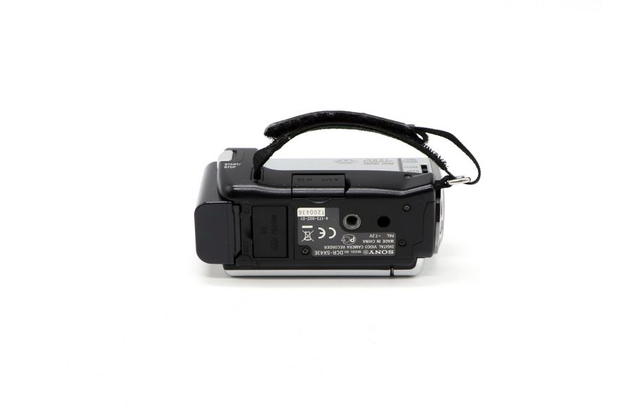 Видеокамера Sony DCR-SX43E
