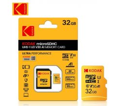 Карта памяти Kodak MicroSD 32 ГБ