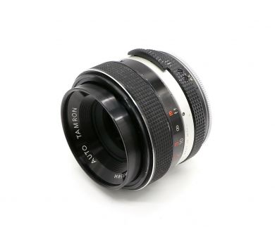 Tamron Auto 35mm f/2.8 