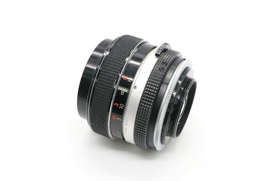 Tamron Auto 35mm f/2.8 