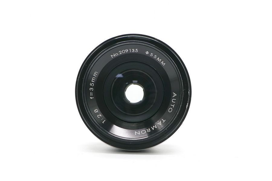 Tamron Auto 35mm f/2.8 