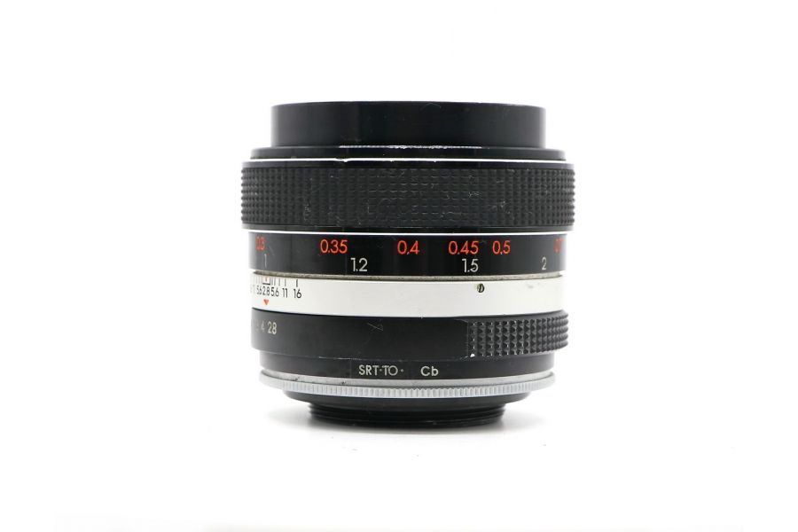 Tamron Auto 35mm f/2.8 