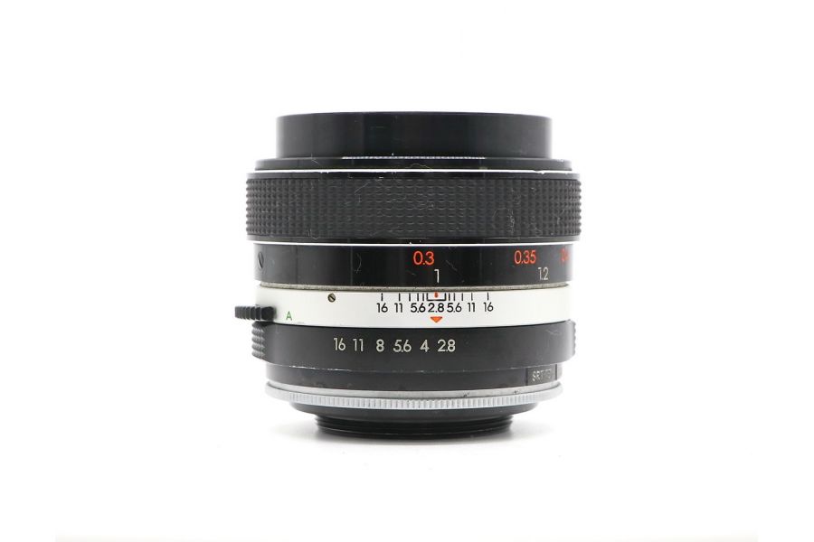 Tamron Auto 35mm f/2.8 