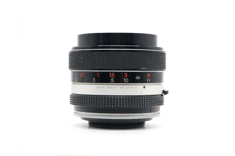 Tamron Auto 35mm f/2.8 