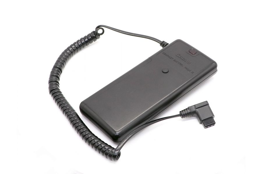 Батарейный блок для вспышек Canon E