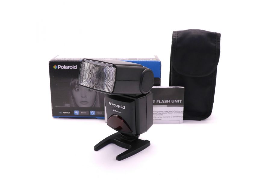 Фотовспышка Polaroid PL144-AZ Pentax box
