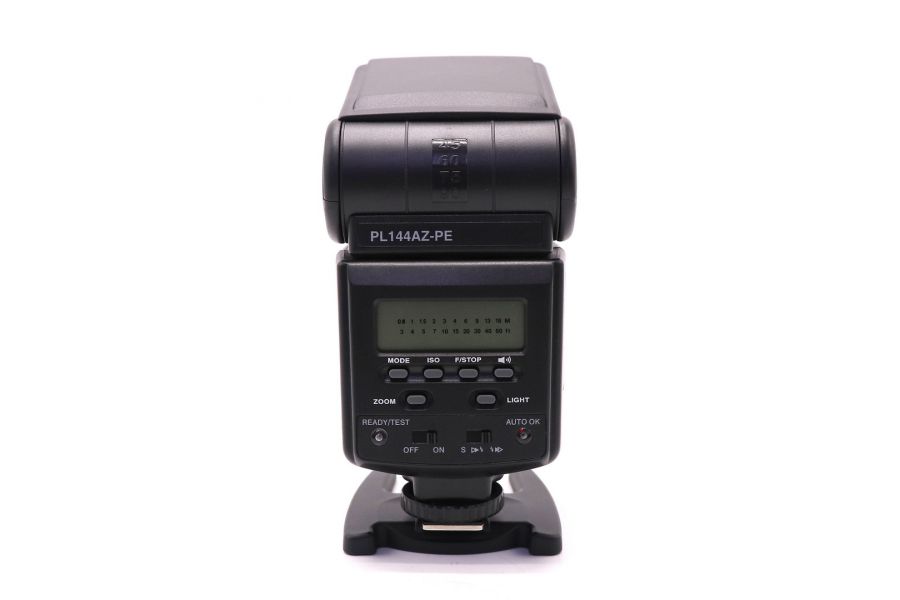 Фотовспышка Polaroid PL144-AZ Pentax box