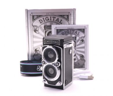 Купить Chu Zhao CCd Retro с двойным отражением в упаковке Chu Zhao CCd Retro с двойным отражением в упаковке