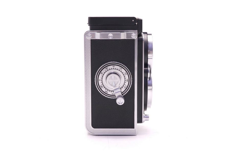 Chu Zhao CCd Retro с двойным отражением в упаковке