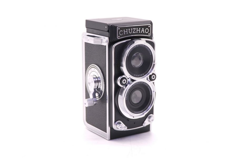 Chu Zhao CCd Retro с двойным отражением в упаковке