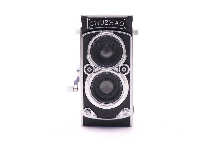 Chu Zhao CCd Retro с двойным отражением в упаковке