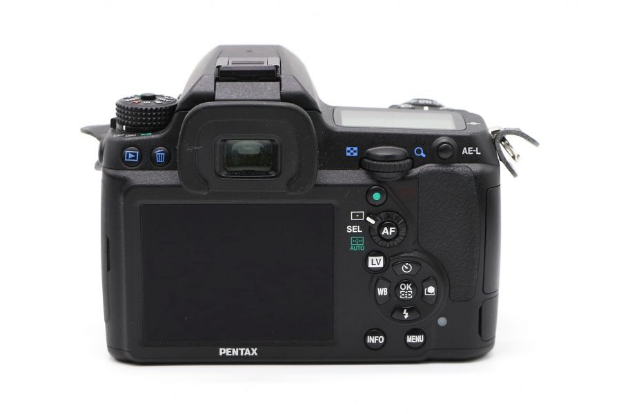 Витринный Pentax K-5 II body 