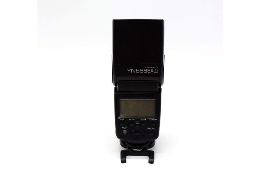 Фотовспышка Yongnuo Speedlite YN568EX II for Canon