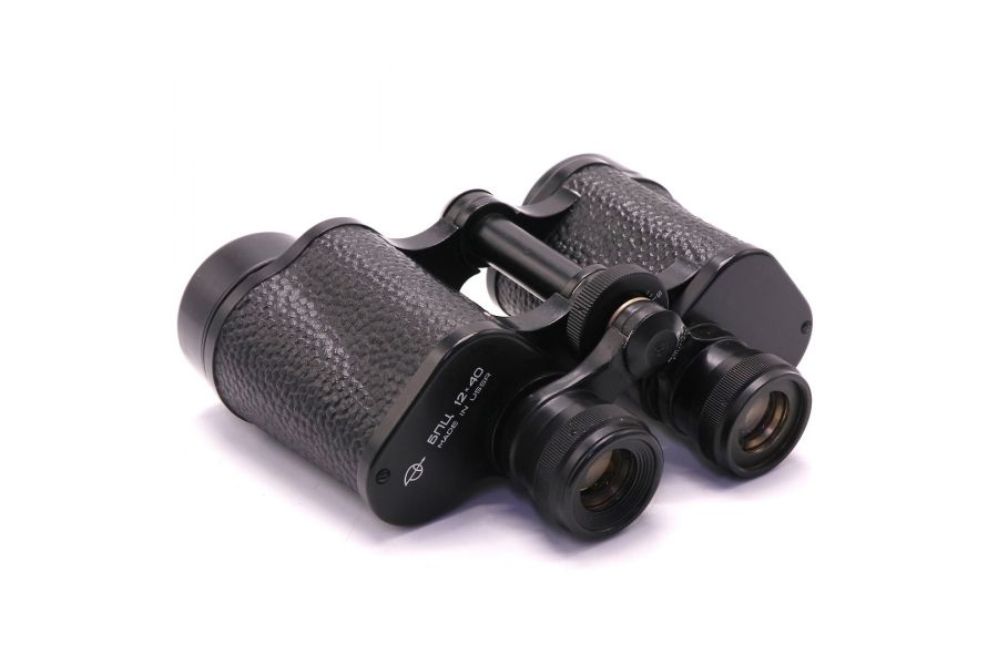 Бинокль БПЦ 12х40 (СССР, 1977)