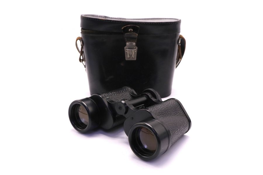 Бинокль БПЦ 12х40 (СССР, 1977)