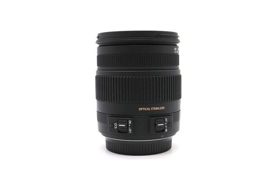 Sigma AF 18-50mm f/2.8-4.5 DC OS HSM Sigma SA