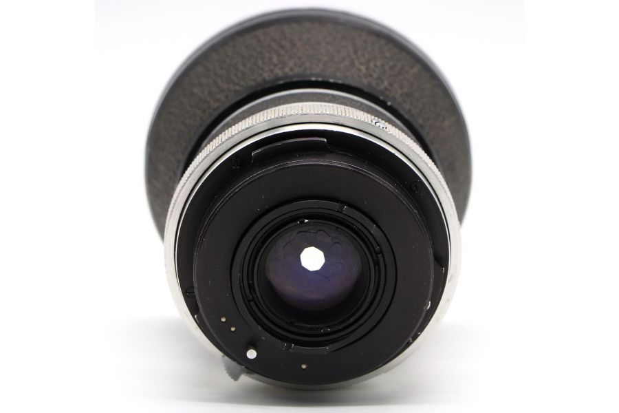 Редкий Flektogon 2,8/65 Carl Zeiss Jena (Germany, 1965)