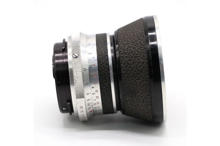 Редкий Flektogon 2,8/65 Carl Zeiss Jena (Germany, 1965)