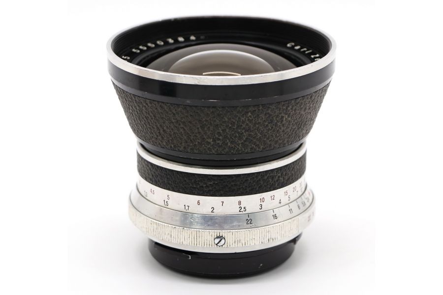 Редкий Flektogon 2,8/65 Carl Zeiss Jena (Germany, 1965)
