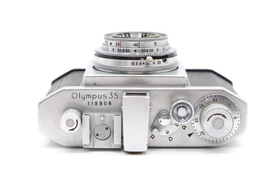 Olympus 35 IVa