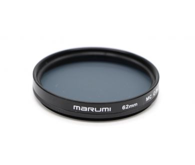 Светофильтр Marumi 62mm MC C-PL