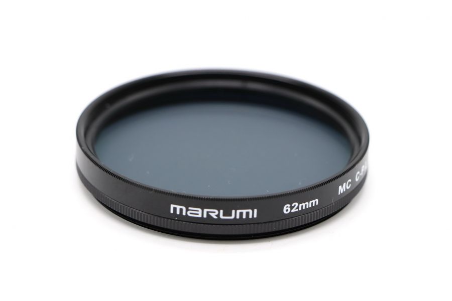 Светофильтр Marumi 62mm MC C-PL