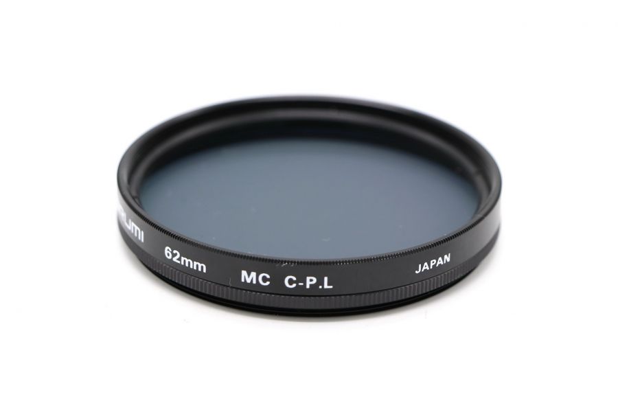 Светофильтр Marumi 62mm MC C-PL