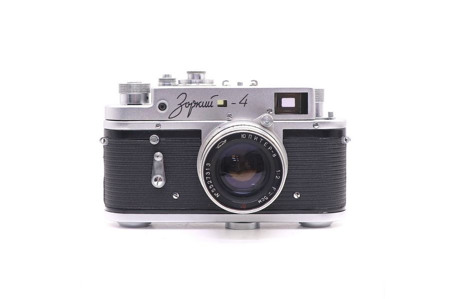 Зоркий 4 50 лет Советской Власти (СССР, 1967)