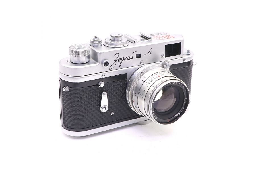 Зоркий 4 50 лет Советской Власти (СССР, 1967)