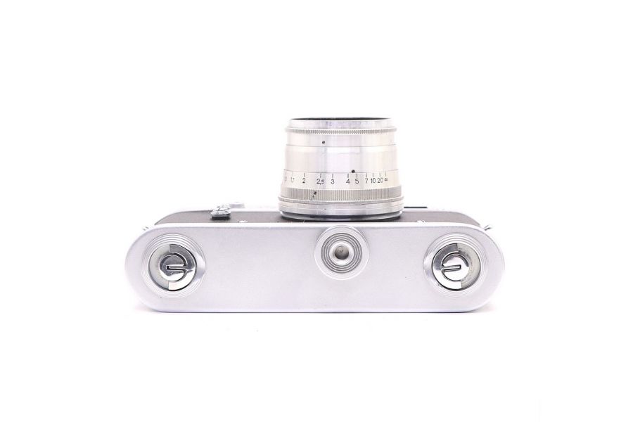 Зоркий 4 50 лет Советской Власти (СССР, 1967)