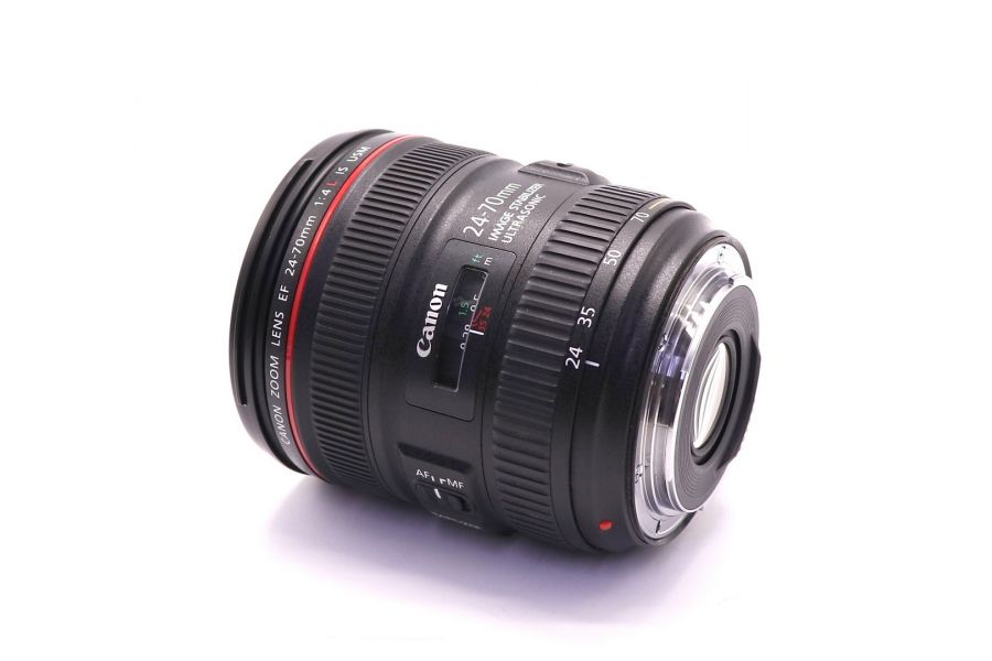 Canon EF 24-70mm f/4L IS USM в упаковке (Japan)