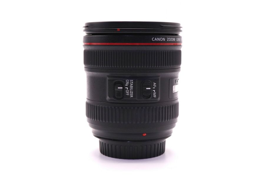 Canon EF 24-70mm f/4L IS USM в упаковке (Japan)