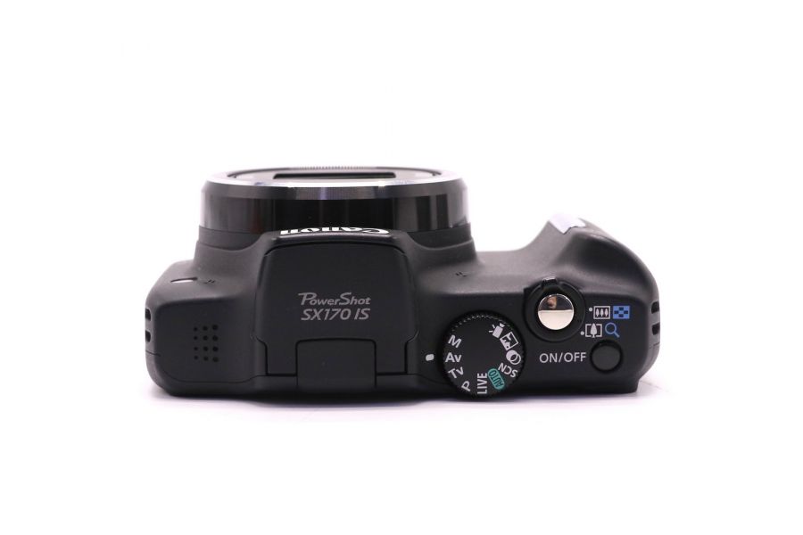 Canon PowerShot SX170 IS (China)